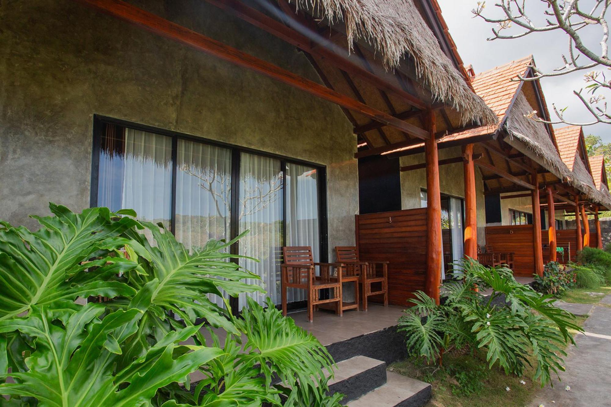 Cubang Lantang Cottage Toyapakeh Zewnętrze zdjęcie