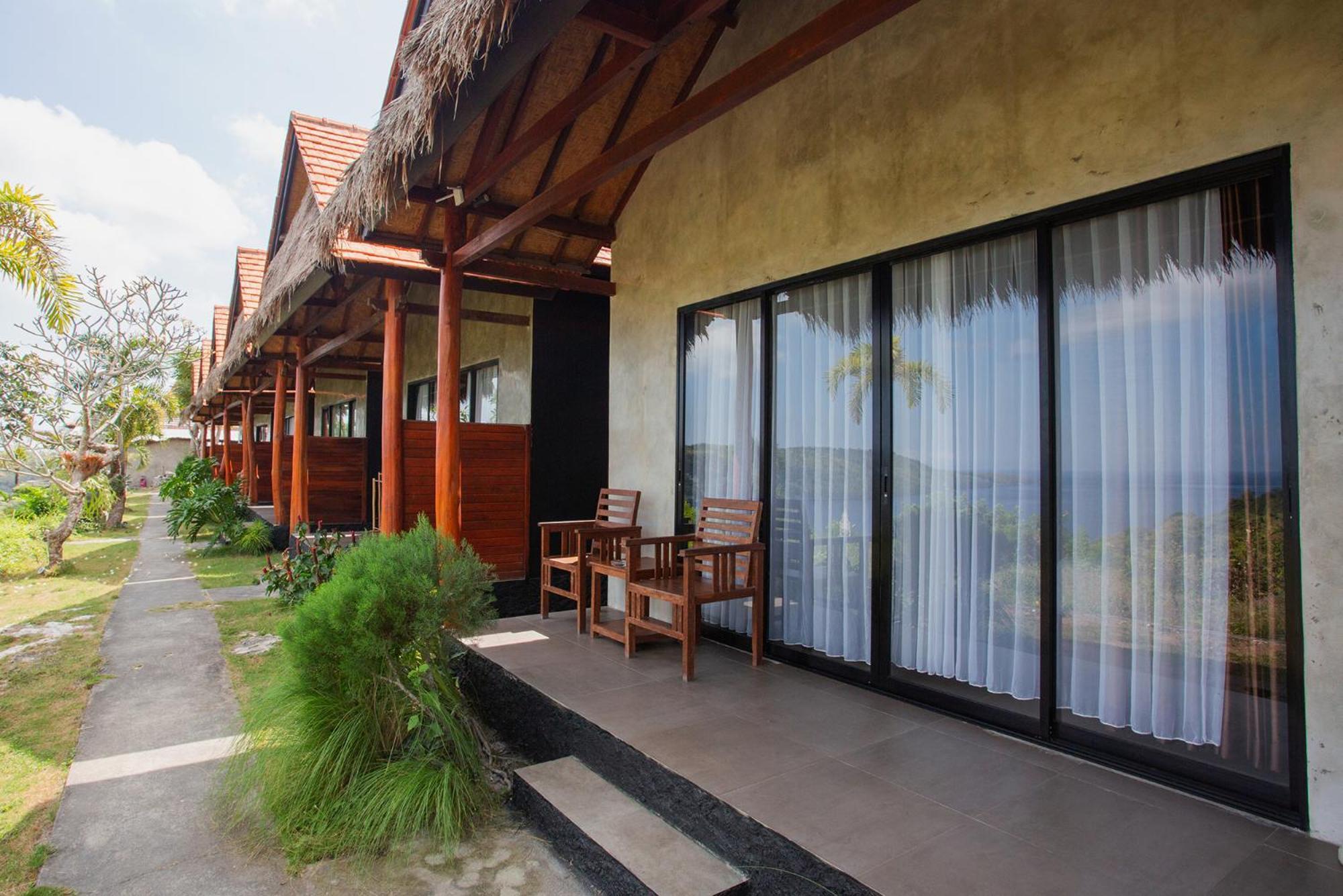 Cubang Lantang Cottage Toyapakeh Zewnętrze zdjęcie