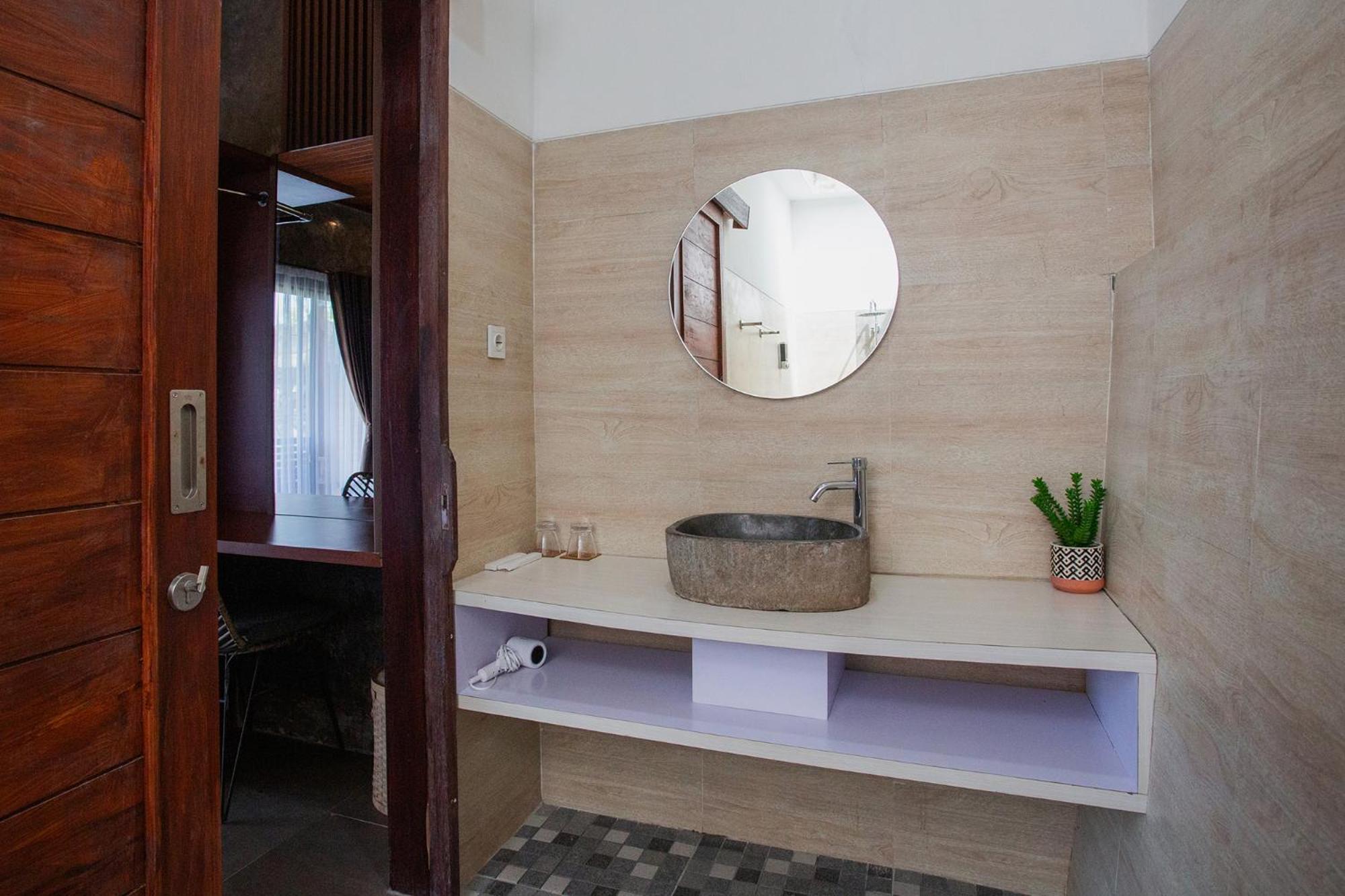 Cubang Lantang Cottage Toyapakeh Zewnętrze zdjęcie